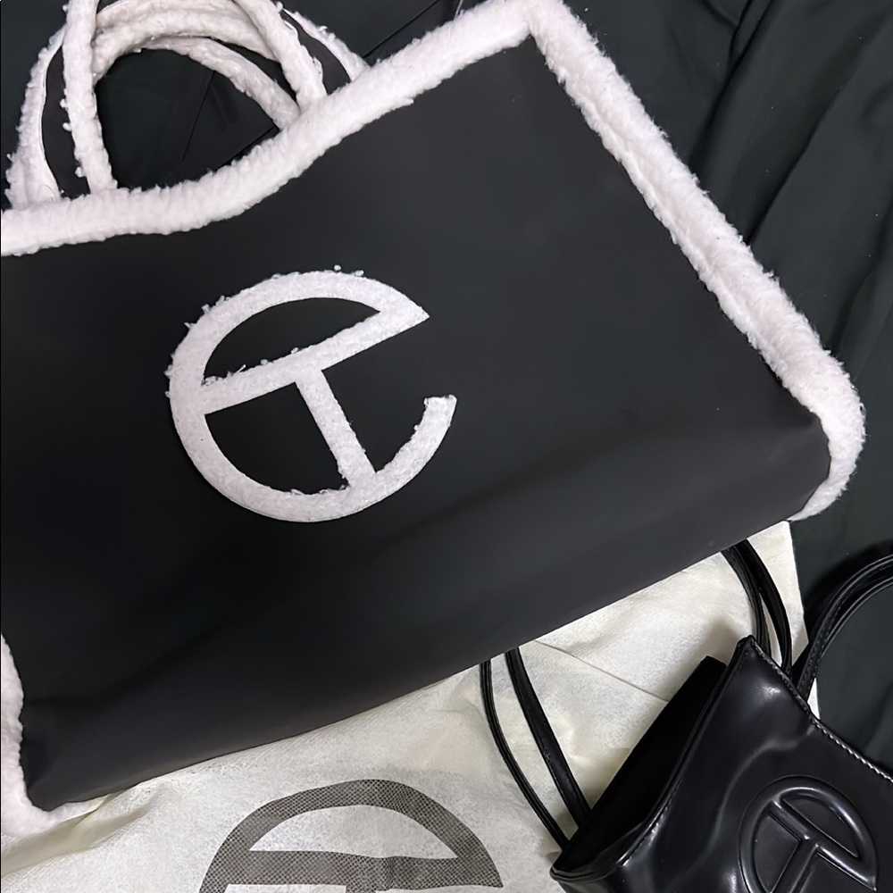 Only selling the UGG x TELFAR